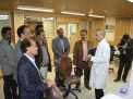 جلسه و بازدید مدیران ارشد شرکت آلومینای ایران از دانشکده مهندسی معدن،نفت و ژئوفیزیک -دانشگاه صنعتی شاهرود